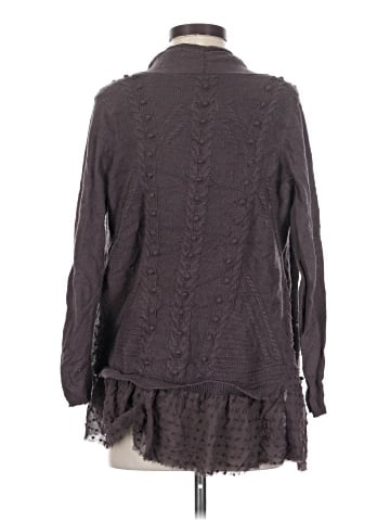 Knitted & Knotted Cardigan (view 2)