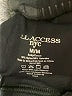 All Access Black Sports Bra Size M - photo 8