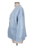 Ella Moss Blue Cardigan Size L - photo 5