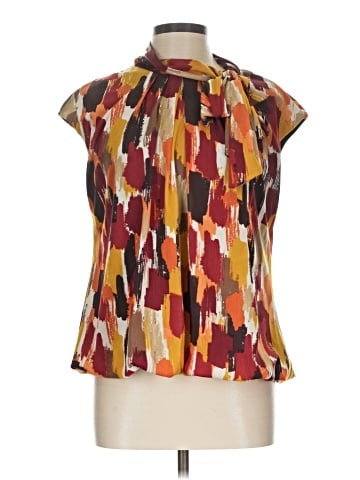 Sunny Leigh Sleeveless Blouse (view 1)