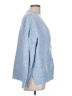 Ella Moss Blue Cardigan Size L - photo 4