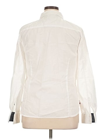Tommy Hilfiger Long Sleeve Button-Down Shirt (view 2)