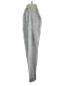 Paule Vasseur 100% Acetate Metallic Silver Casual Pants Size EU (FR) 36 / US 4 - photo 5