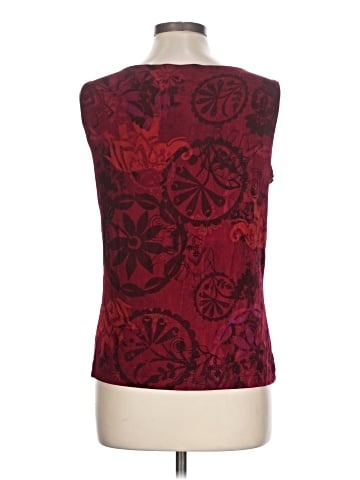 Travelers by Chico's Sleeveless T-Shirt (view 2)