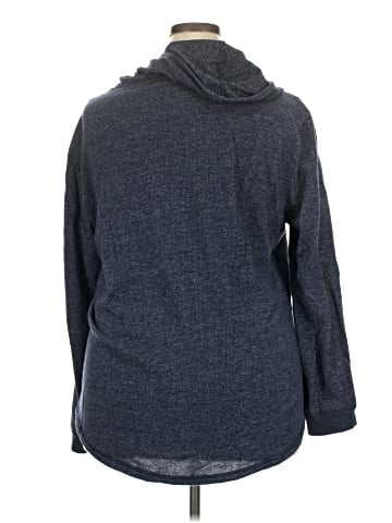 Hanes Zip Up Hoodie (view 2)