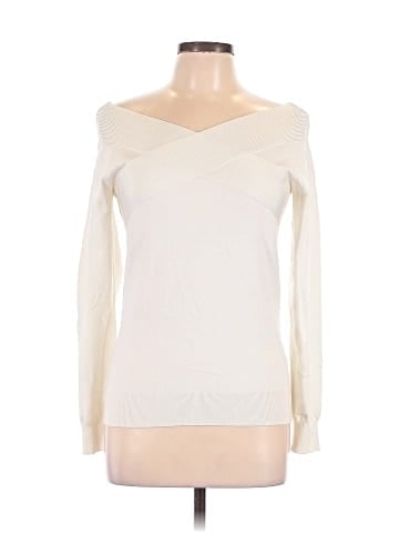 Karen Millen Long Sleeve Top (view 1)
