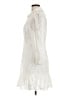 Veronica Beard 100% Cotton Ivory Casual Dress Size 12 - photo 5