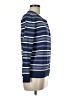 L.L.Bean Blue Cardigan Size M - photo 4