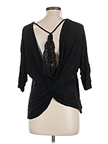 Daytrip 3/4 Sleeve Top (view 2)