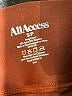 All Access Brown Athletic Shorts Size S - photo 3