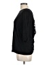 Daytrip Black 3/4 Sleeve Top Size L - photo 5