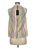 W5 Silver Sleeveless Blouse Size M - photo 2