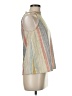 W5 Silver Sleeveless Blouse Size M - photo 4