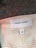 Dear John Ivory Jeans Size 31 waist - photo 7