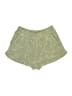 Divided by H&M Solid Green Shorts Size XS - photo 1
