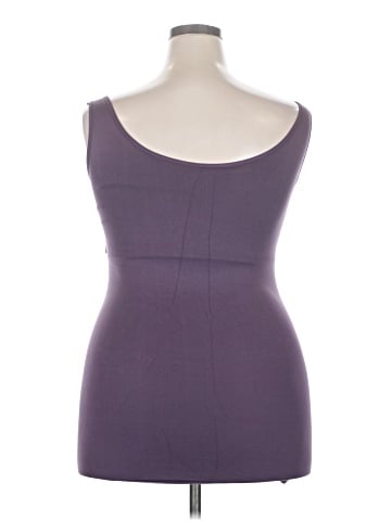 Rhonda Shear Tank Top (view 2)