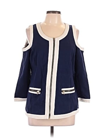 Boston Proper 3/4 Sleeve Top (view 1)