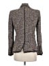 Veronica Beard Tweed Gray Blazer Size 6 - photo 2