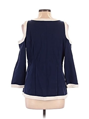Boston Proper 3/4 Sleeve Top (view 2)