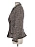 Veronica Beard Tweed Gray Blazer Size 6 - photo 5