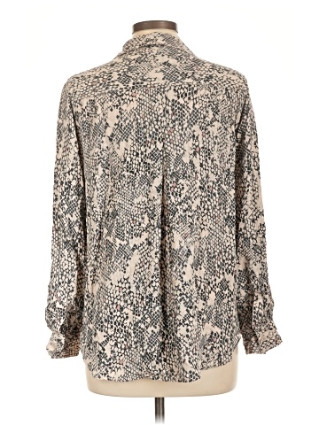 Velvet Heart Long Sleeve Blouse (view 2)