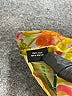 Berek 100% Silk Yellow 3/4 Sleeve Silk Top Size S - photo 8