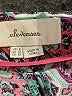 Elevenses 100% Rayon Print Blue Casual Pants Size 6 - photo 7