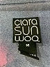 Clara Sun Woo Blue 3/4 Sleeve Blouse Size M - photo 7