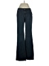The Limited Chevron-herringbone Blue Jeans Size 4L - photo 1