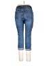 Jag Color Block Blue Jeans Size 10 - photo 2