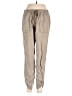 Joe Fresh Solid Tan Casual Pants Size M - photo 1