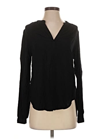 Velvet by Graham & Spencer Long Sleeve Blouse (view 1)