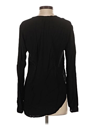 Velvet by Graham & Spencer Long Sleeve Blouse (view 2)