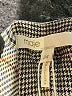 Maje Plaid Gray Skort Size EU (FR) 34 / US 2 - photo 3