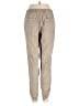 Joe Fresh Solid Tan Casual Pants Size M - photo 2