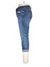 Jag Color Block Blue Jeans Size 10 - photo 5