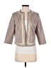 ASOS Chevron-herringbone Pink Jacket Size 2 - photo 1