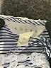 Adiva 100% Polyester Silver Sleeveless Blouse Size L - photo 7