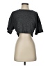 Drifter Gray Short Sleeve Turtleneck Size XS - photo 1