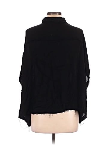 La Miel 3/4 Sleeve Button-Down Shirt (view 2)