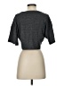 Drifter Gray Short Sleeve Turtleneck Size XS - photo 2