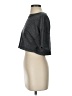Drifter Gray Short Sleeve Turtleneck Size XS - photo 5