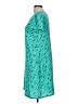 Apt. 9 100% Polyester Teal Casual Dress Size M - photo 5