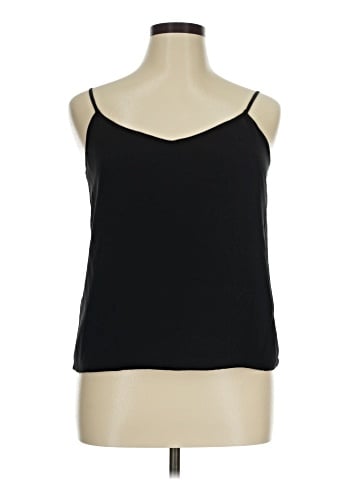 Carlisle Sleeveless Top (view 1)