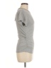 LNA Gray Short Sleeve T-Shirt Size M - photo 4