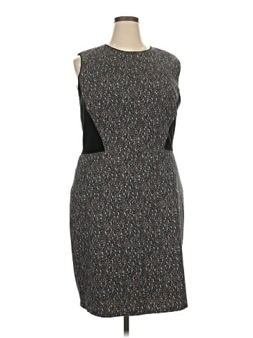 Lafayette 148 New York Cocktail Dress (view 1)