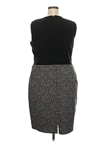 Lafayette 148 New York Cocktail Dress (view 2)