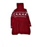 Tahari Red Pullover Sweater Size 4T - photo 2