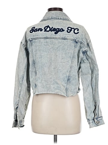 Hype and Vice Denim Jacket (view 2)
