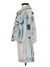 Hype and Vice 100% Cotton Blue Denim Jacket Size M - photo 5